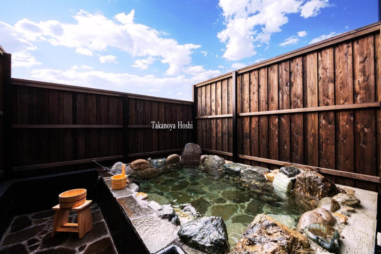 Takanoya Hoshi - Vacation Stay 91923 Jufu Kültér fotó